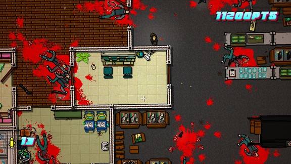 Hotline Miami 2 Review