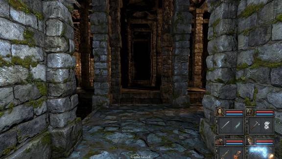 Legend of Grimrock 2 Screenshot