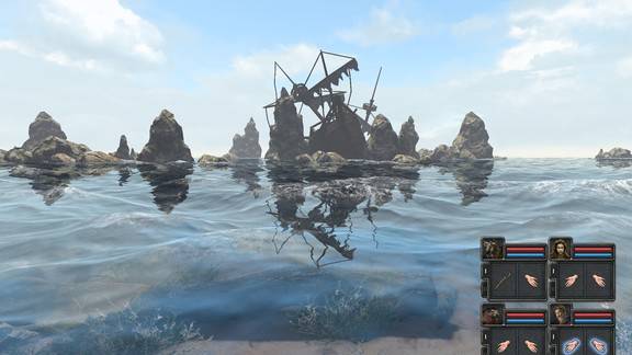 Legend of Grimrock 2 Screenshot