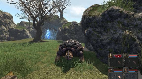 Legend of Grimrock 2 Screenshot