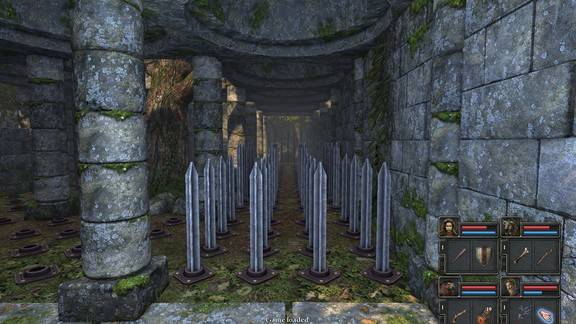Legend of Grimrock 2 Screenshot