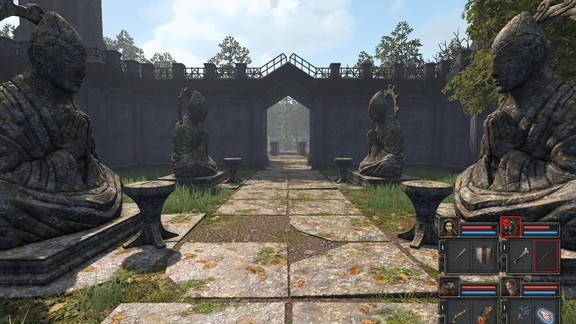 Legend of Grimrock 2 Screenshot