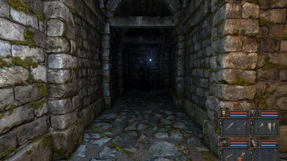 Legend of Grimrock 2 Screenshot