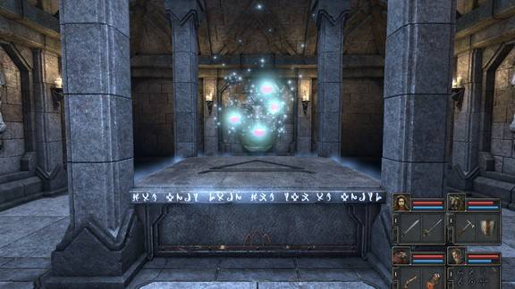 Legend of Grimrock 2 Screenshot