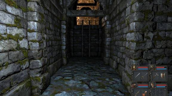 Legend of Grimrock 2 Screenshot
