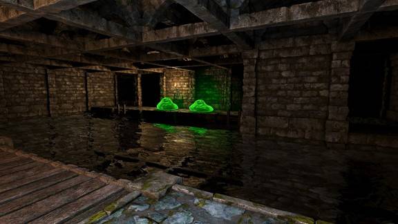 Legend of Grimrock 2 Screenshot