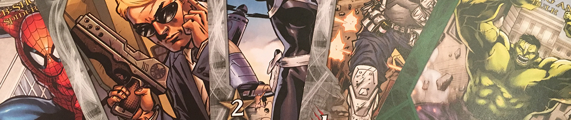 Legendary: Marvel & Legendary Encounters: Alien Review