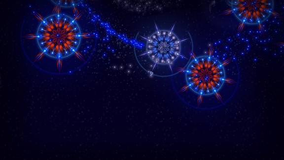 Microcosmum: survival of cells Screenshot