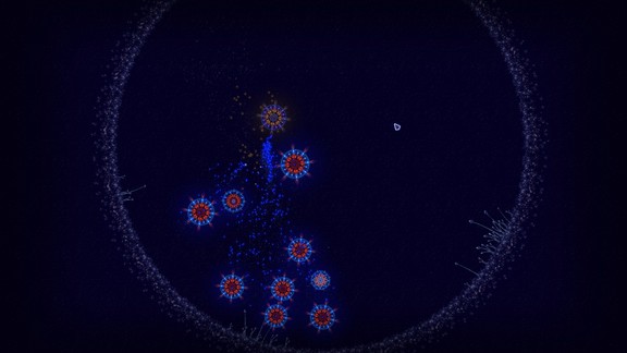 Microcosmum: survival of cells Screenshot