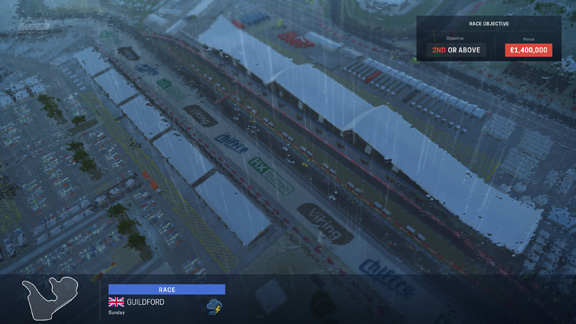 Motorsport Manager Screenshot