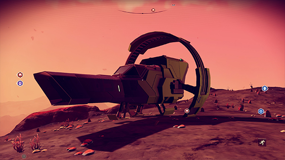 No Man's Sky Screenshot