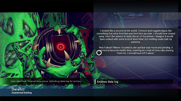 No Man's Sky Screenshot