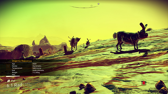 No Man's Sky Screenshot