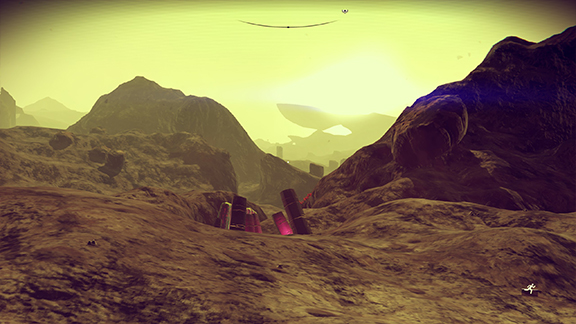 No Man's Sky Screenshot