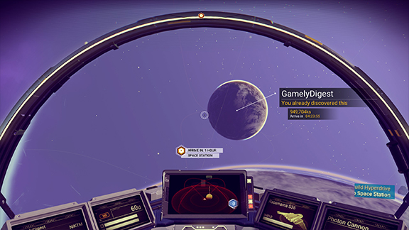 No Man's Sky Screenshot