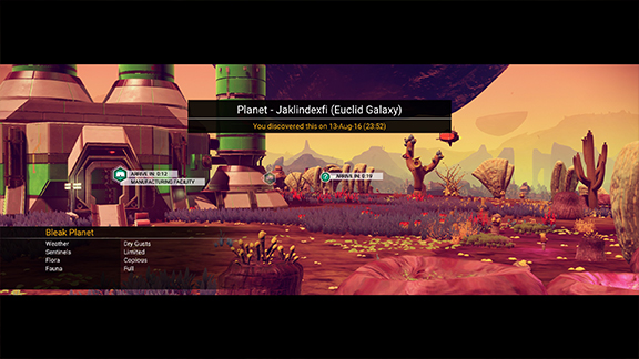 No Man's Sky Screenshot