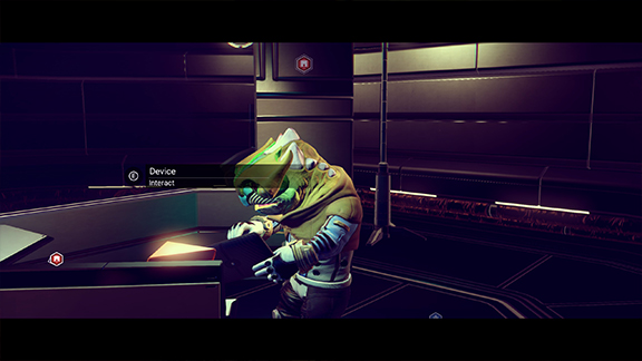 No Man's Sky Screenshot