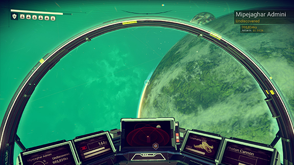 No Man's Sky Screenshot