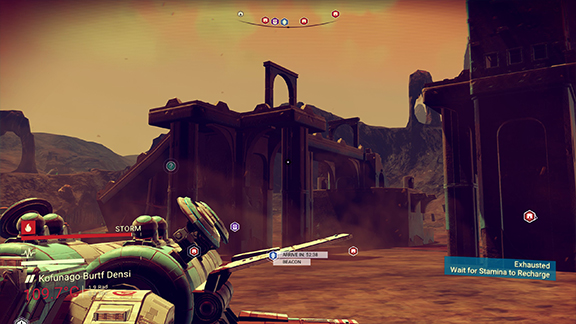 No Man's Sky Screenshot