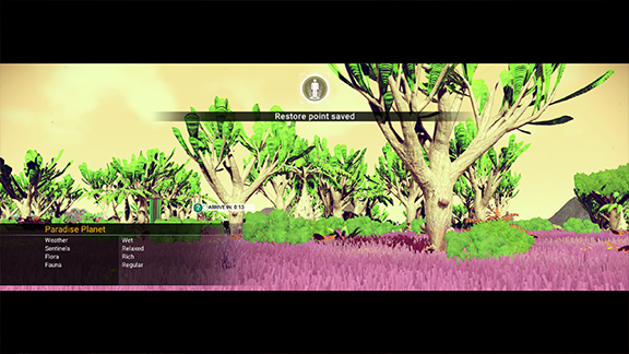 No Man's Sky Screenshot