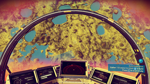 No Man's Sky Screenshot