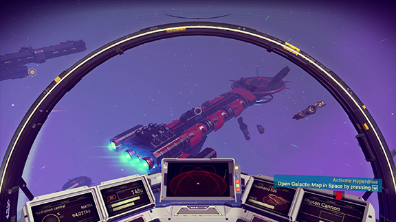 No Man's Sky Screenshot