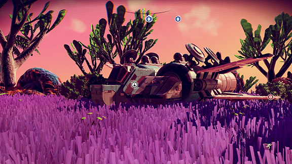 No Man's Sky Screenshot