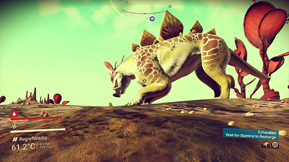 No Man's Sky Screenshot