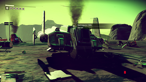 No Man's Sky Screenshot