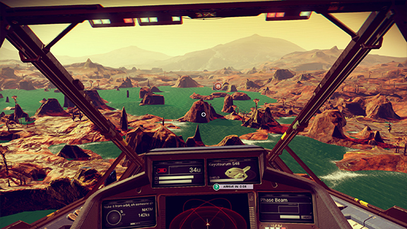 No Man's Sky Screenshot