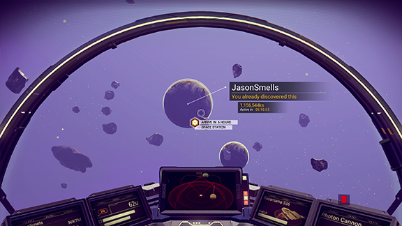 No Man's Sky Screenshot