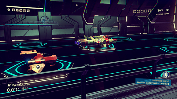 No Man's Sky Screenshot