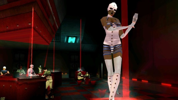 David Bowie's Game, Omikron: The Nomad Soul is now free until Jan 22nd