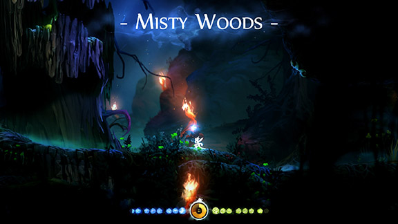 Ori and the Blind Forest Screenshot