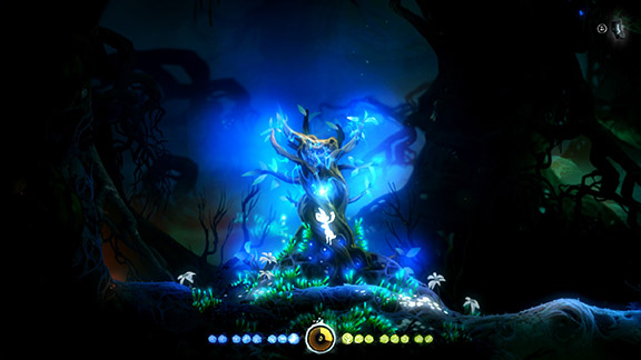 Ori and the Blind Forest Screenshot
