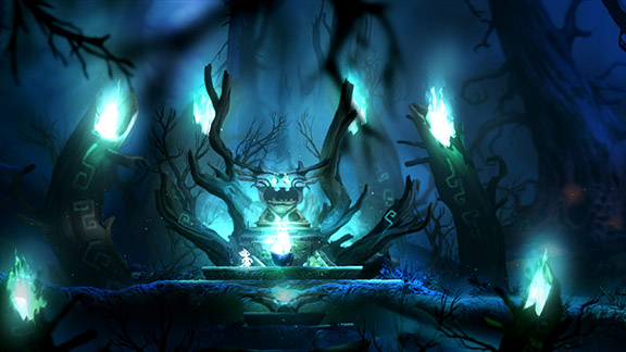 Ori and the Blind Forest Screenshot
