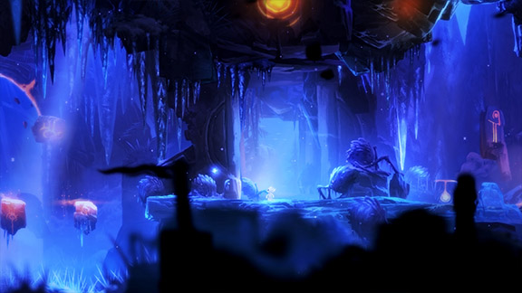 Ori and the Blind Forest Screenshot