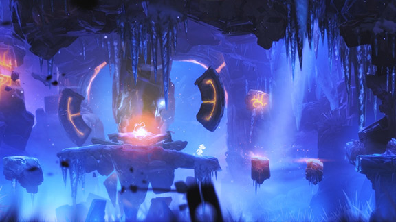 Ori and the Blind Forest Screenshot