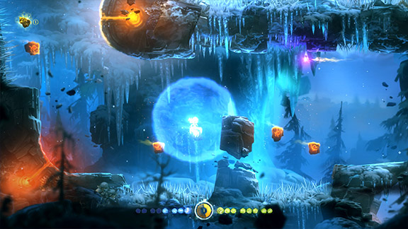 Ori and the Blind Forest Screenshot