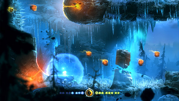 Ori and the Blind Forest Screenshot