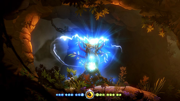 Ori and the Blind Forest Screenshot