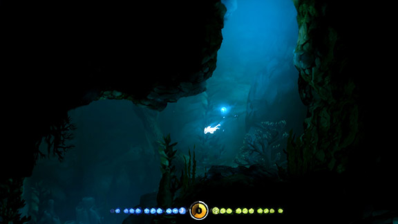 Ori and the Blind Forest Screenshot