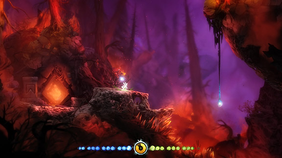 Ori and the Blind Forest Screenshot