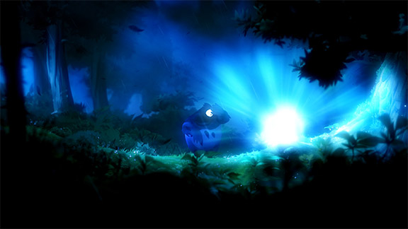 Ori and the Blind Forest Screenshot