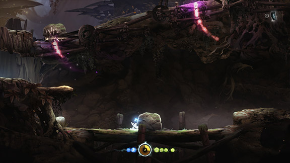 Ori and the Blind Forest Screenshot