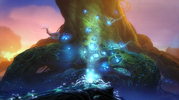Ori and the Blind Forest Screenshot