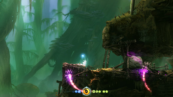 Ori and the Blind Forest Screenshot