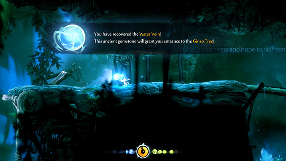 Ori and the Blind Forest Screenshot