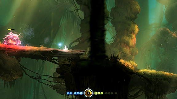 Ori and the Blind Forest Screenshot