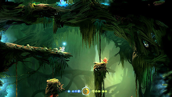 Ori and the Blind Forest Screenshot